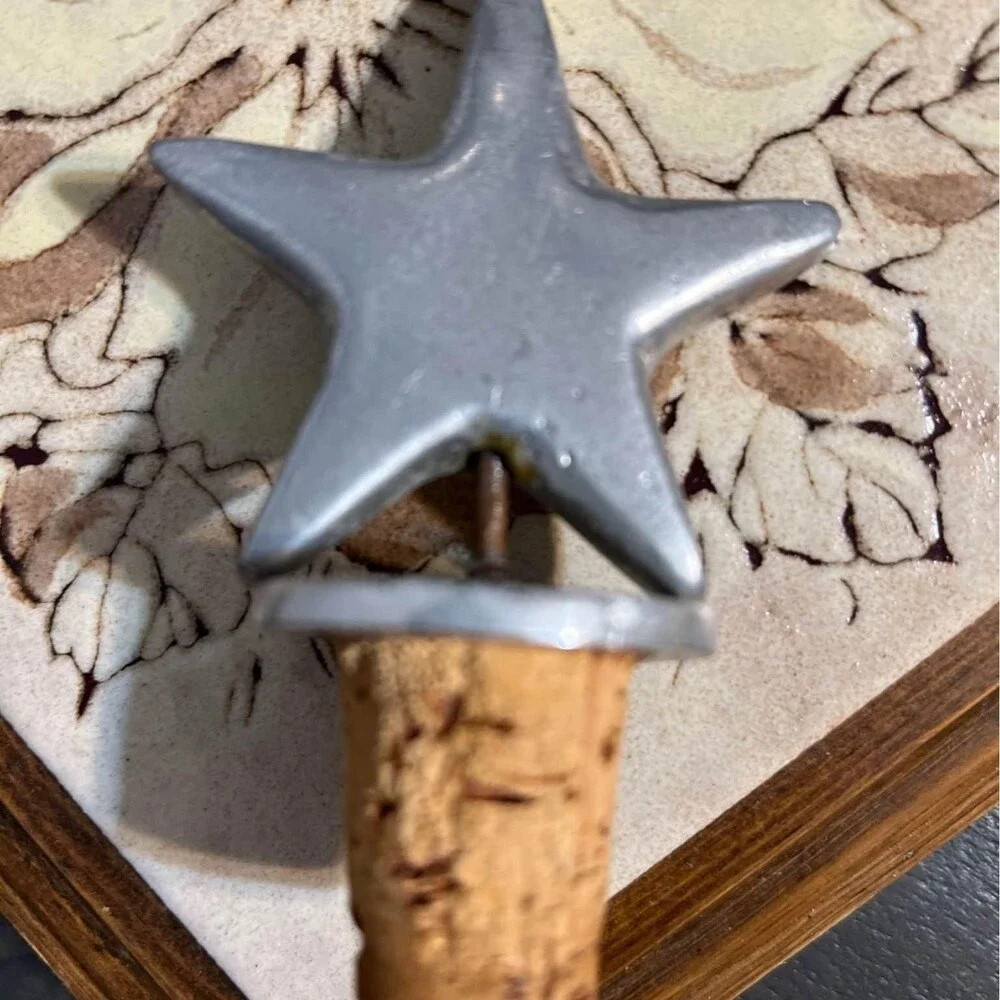 Celestial Wine Stoppers, set of 3